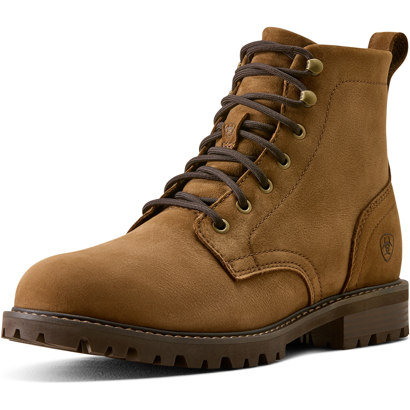 2026 Ariat Mens Moorland Boot 10080336 - Toasted Walnut